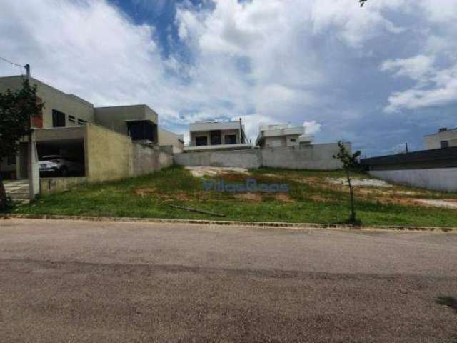 Terreno à venda, 600 m² por R$ 550.000,00 - Condomínio Terras do Vale - Caçapava/SP