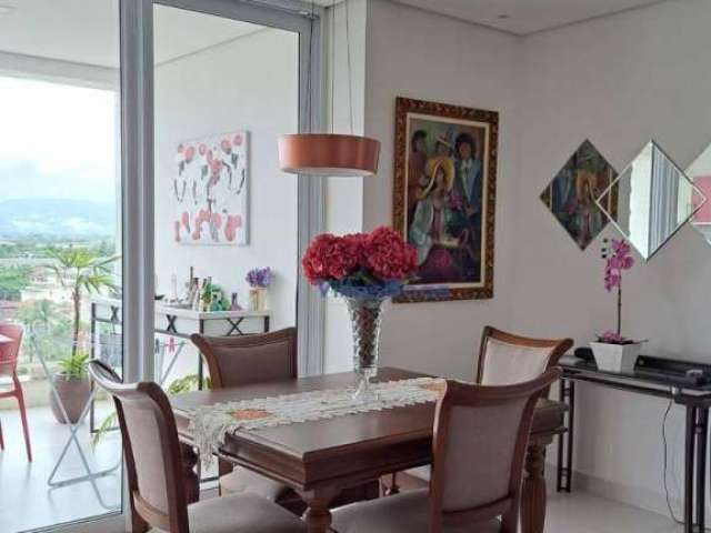 Apartamento com 3 dormitórios à venda, 136 m² por R$ 1.350.000,00 - Indaiá - Caraguatatuba/SP