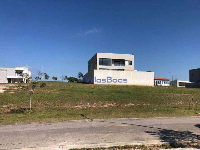 Terreno à venda, 973 m² por R$ 1.800.000,00 - Condomínio Residencial Alphaville - São José dos Campos/SP