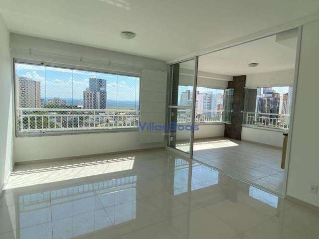 Apartamento com 2 dormitórios para alugar, 82 m² por R$ 4.586,00/mês - Jardim Aquarius - São José dos Campos/SP