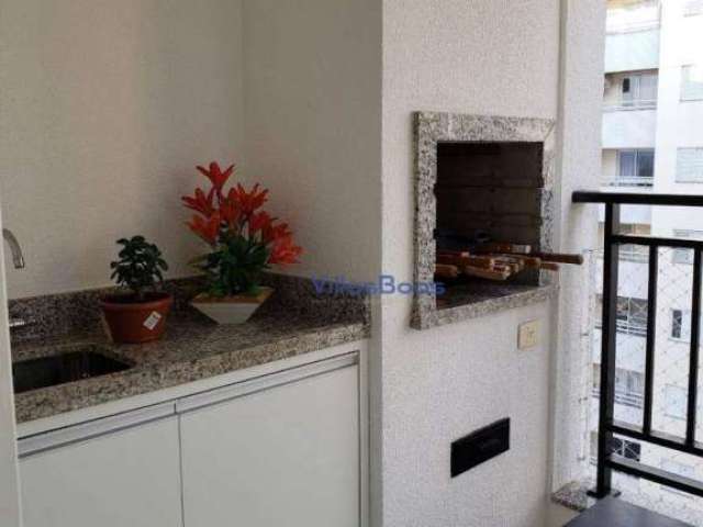 Apartamento à venda, 133 m² por R$ 1.400.000,00 - Jardim Aquarius - São José dos Campos/SP