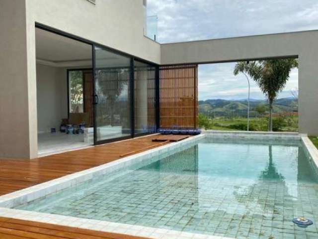 Casa com 4 dormitórios à venda, 420 m² no Condomínio Residencial Alphaville - São José dos Campos/SP