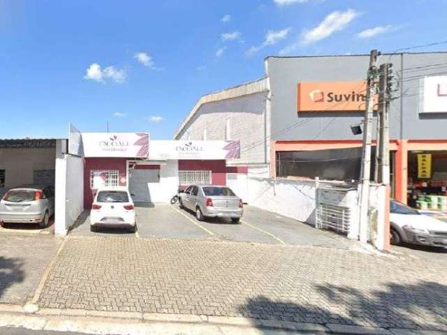 Ponto, 130 m² - venda por R$ 2.500.000,00 ou aluguel por R$ 7.633,33/mês - Jardim Satélite - São José dos Campos/SP