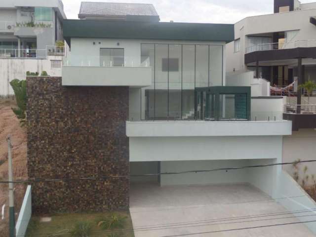 Casa com 4 dormitórios, 252 m² - venda por R$ 3.000.000,00 ou aluguel por R$ 22.000,00/mês - Condomínio Residencial Jaguary - São José dos Campos/SP