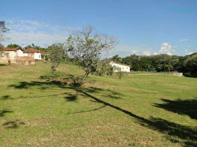 Terreno à venda, 21800 m² por R$ 5.300.000,00 - Freguesia da Escada - Guararema/SP