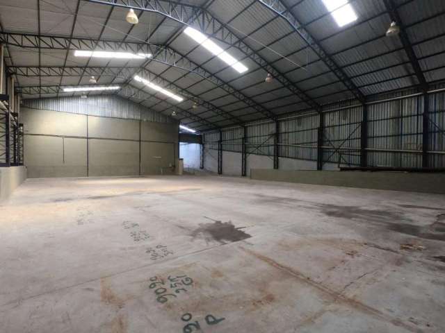 Galpão à venda, 2200 m² - Chácaras Reunidas - São José dos Campos/SP