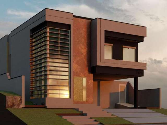 Casa com 3 dormitórios à venda, 320 m² por R$ 3.700.000,00 - Condomínio Residencial Alphaville II - São José dos Campos/SP