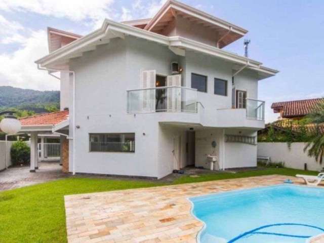 Casa com 4 dormitórios à venda, 350 m² por R$ 8.500.000,00 - Tabatinga - Caraguatatuba/SP