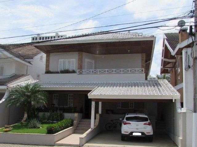 Casa com 4 dormitórios à venda, 265 m² por R$ 2.350.000,00 - Pqe Res Aquarius - São José dos Campos/SP