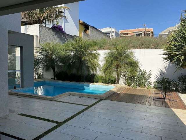 Casa com 3 dormitórios à venda, 329 m² por R$ 2.800.000,00 - Condomínio Residencial Jaguary - São José dos Campos/SP