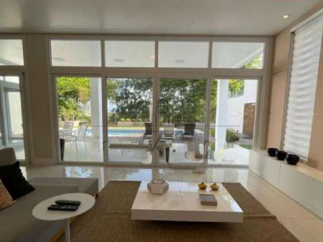 Casa com 4 dormitórios à venda, 510 m² por R$ 4.500.000,00 - Condomínio Reserva do Paratehy - São José dos Campos/SP