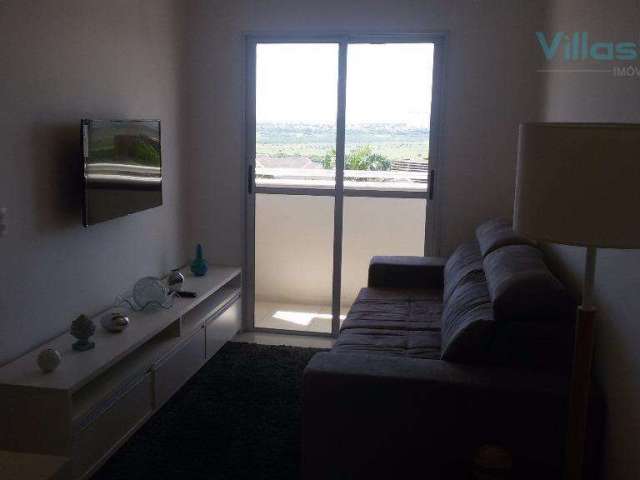 Apartamento com 2 dormitórios à venda, 60 m² por R$ 450.000,00 - Urbanova - São José dos Campos/SP