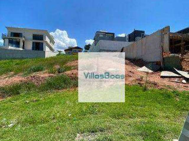 Terreno à venda, 451 m² por R$ 770.000,00 - Condomínio Residencial Monaco - São José dos Campos/SP