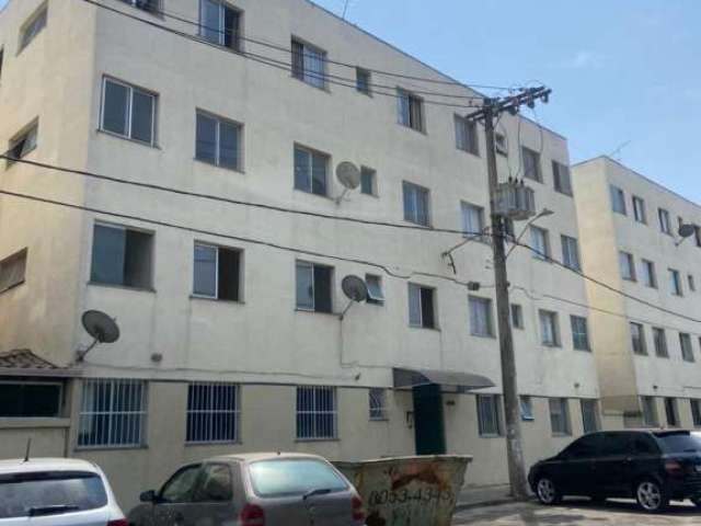 Apartamento em Betim, com 02 quartos  no Residencial Espanha