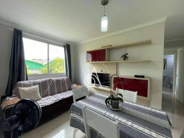 Apartamento com 2 dormitórios - Novo Mundo - Curitiba/PR