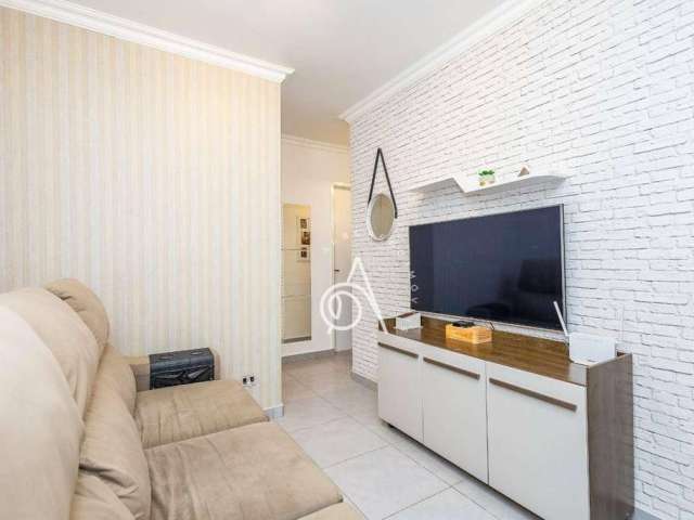 Apartamento no Novo Mundo com 3 dormitórios - Curitiba/PR