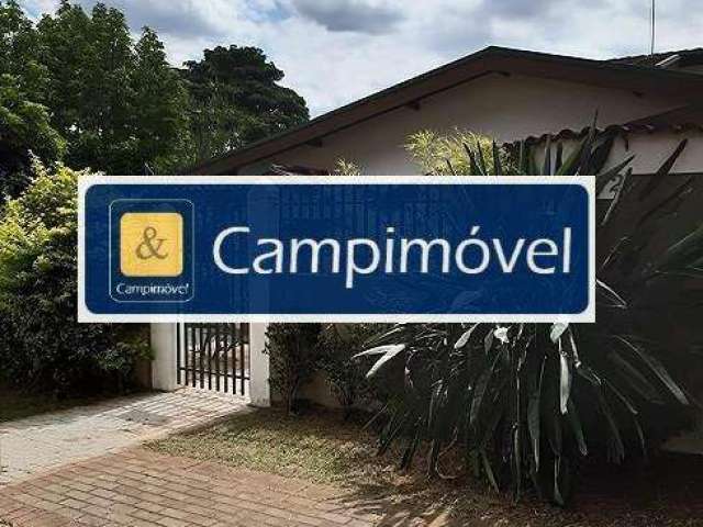 Casa para Locação em Campinas, Cidade Universitária, 4 dormitórios, 2 suítes, 4 banheiros, 3 vagas