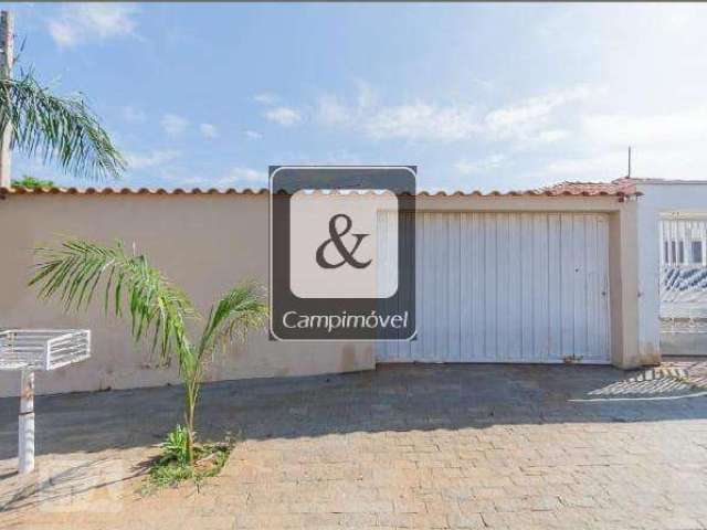 Casa para Venda em Campinas, Parque Via Norte, 3 dormitórios, 1 suíte, 3 banheiros, 4 vagas
