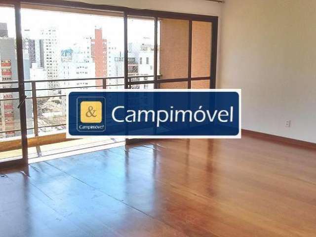 Apartamento para Venda em Campinas, Cambuí, 4 dormitórios, 1 suíte, 5 banheiros, 3 vagas