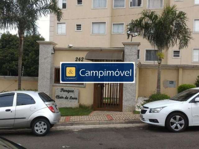 Cobertura para Venda em Campinas, Vila Industrial, 3 dormitórios, 1 suíte, 2 banheiros, 2 vagas