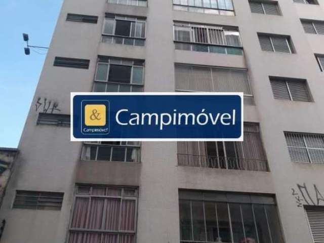 Apartamento para Venda em Campinas, Centro, 3 dormitórios, 1 suíte, 2 banheiros