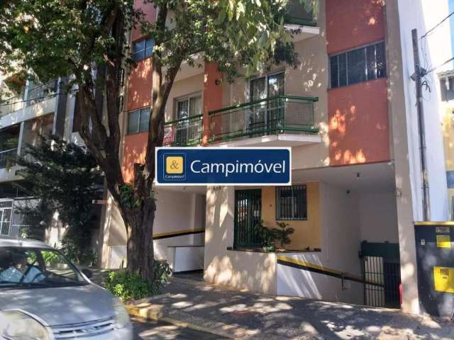 Apartamento para Venda em Campinas, Botafogo, 1 dormitório, 1 banheiro