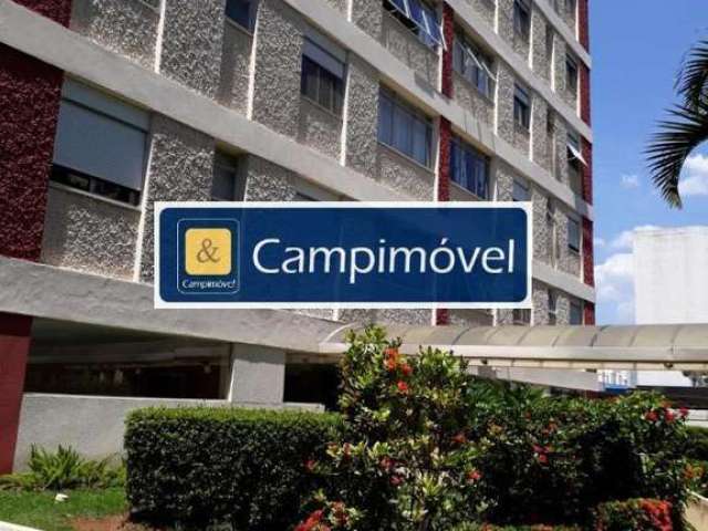 Apartamento para Venda em Campinas, Bonfim, 3 dormitórios, 1 suíte, 2 banheiros, 1 vaga