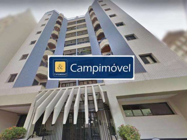 Apartamento para Venda em Campinas, Bosque, 3 dormitórios, 1 suíte, 2 banheiros, 1 vaga