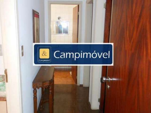 Apartamento para Venda em Campinas, Centro, 2 dormitórios, 1 banheiro, 1 vaga