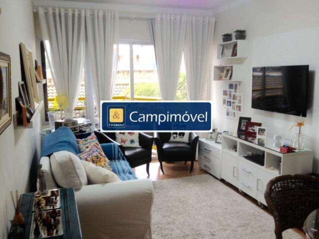Apartamento para Venda em Campinas, Centro, 1 dormitório, 1 banheiro, 1 vaga