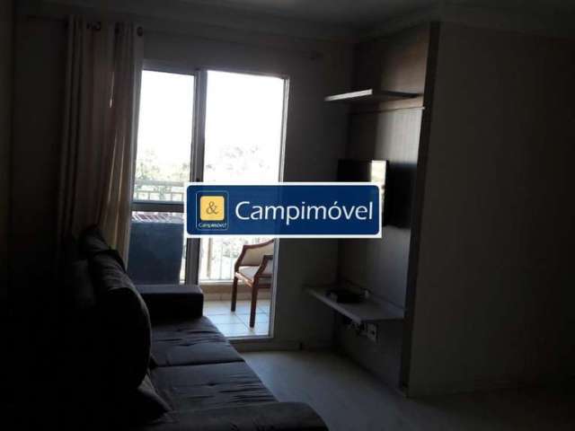 Apartamento para Venda em Campinas, Residencial Parque da Fazenda, 3 dormitórios, 1 suíte, 1 banheiro, 1 vaga