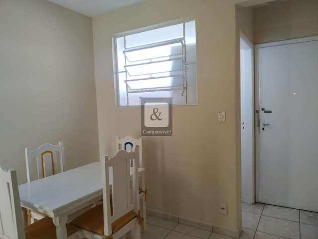 Apartamento para Venda em Campinas, Botafogo, 1 dormitório, 1 banheiro, 1 vaga