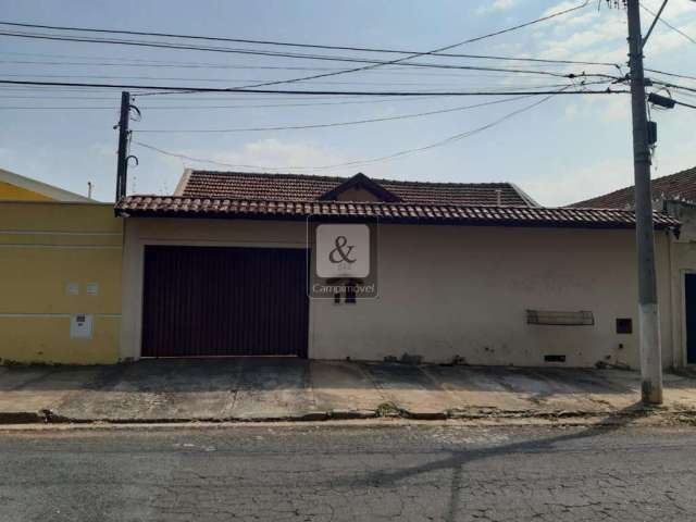 Casa para Venda em Campinas, Parque São Quirino, 3 dormitórios, 1 suíte, 4 banheiros, 4 vagas