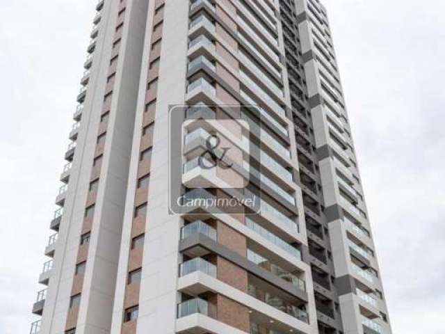 Apartamento para Venda em Campinas, Jardim Belo Horizonte, 4 dormitórios, 2 suítes, 5 banheiros, 3 vagas