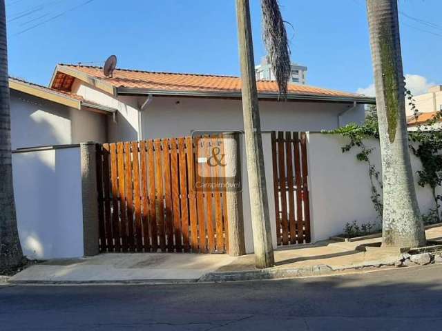 Casa para Venda em Sumaré, Vila Miranda, 3 dormitórios, 2 banheiros, 3 vagas
