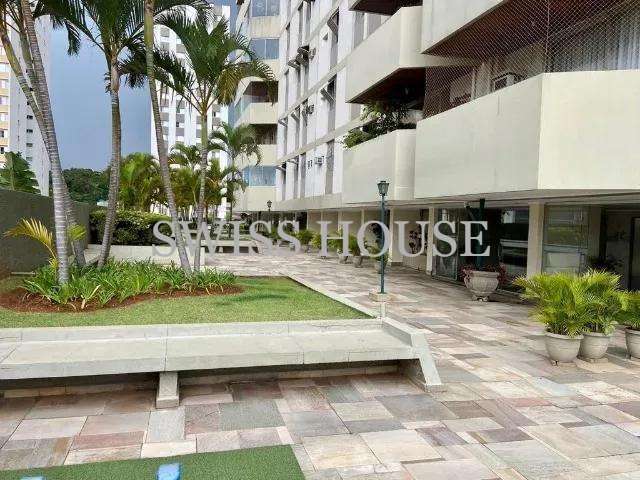Apartamento com 3 quartos à venda na Avenida Doutor Moraes Salles, --, Centro, Campinas, 140 m2 por R$ 730.000