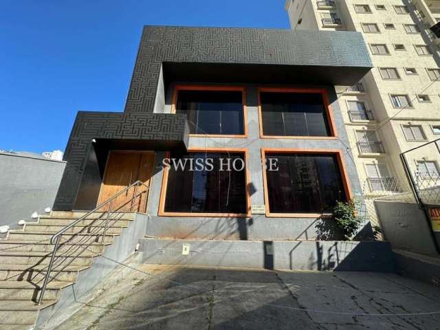 Casa comercial com 11 salas para alugar na Rua Doutor Emílio Ribas, --, Cambuí, Campinas, 280 m2 por R$ 14.000