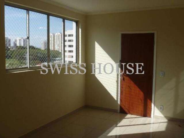 Apartamento com 2 quartos à venda na Rua Coronel Quirino, --, Cambuí, Campinas, 50 m2 por R$ 390.000