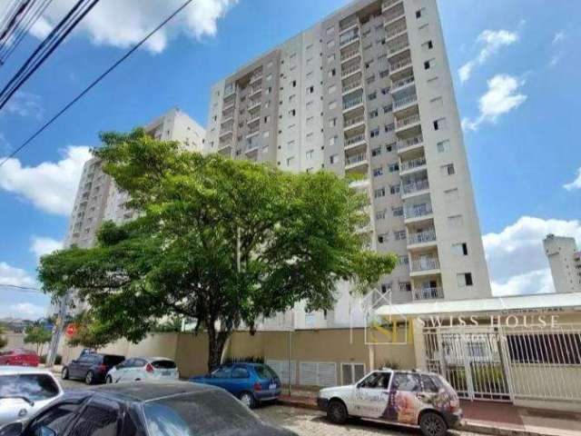 Apartamento com 2 quartos à venda na Rua Francisco Teodoro, --, Vila Industrial, Campinas, 50 m2 por R$ 370.000