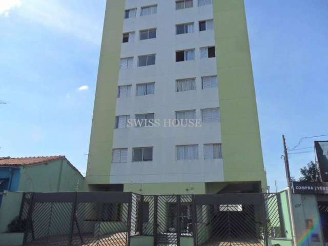 Apartamento com 1 quarto à venda na Rua da Abolição, --, Ponte Preta, Campinas, 45 m2 por R$ 180.000