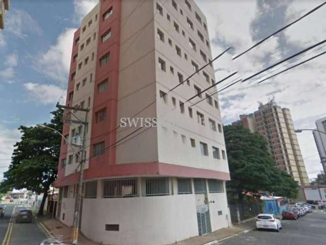 Kitnet / Stúdio à venda na Rua Hércules Florence, --, Botafogo, Campinas, 31 m2 por R$ 150.000