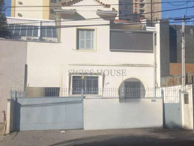 Casa comercial com 4 salas à venda na Avenida Anchieta, --, Centro, Campinas, 176 m2 por R$ 1.700.000
