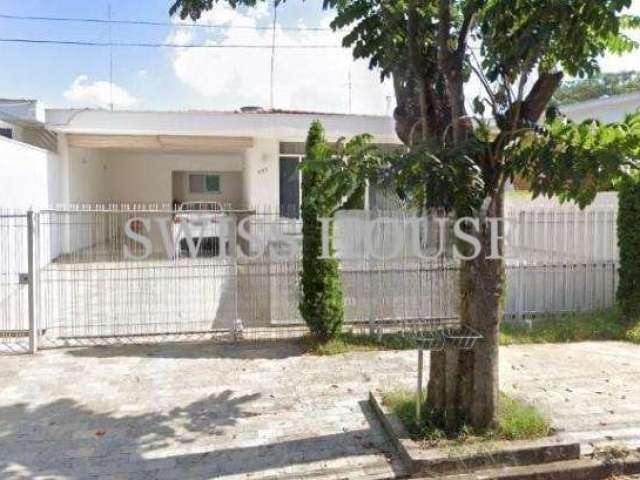 Casa comercial com 4 salas para alugar na Avenida João Erbolato, --, Jardim Chapadão, Campinas, 200 m2 por R$ 12.000