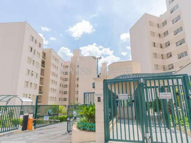 Apartamento com 3 quartos à venda na Rua Doutor Herculano Gouvea Neto, --, Loteamento Parque São Martinho, Campinas, 64 m2 por R$ 390.000