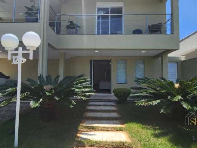 Casa em condomínio fechado com 4 quartos para alugar na Avenida Santana, --, Parque Ortolândia, Hortolândia, 368 m2 por R$ 12.500