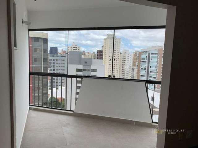 Apartamento com 4 quartos à venda na Rua Alecrins, --, Cambuí, Campinas, 184 m2 por R$ 1.390.000
