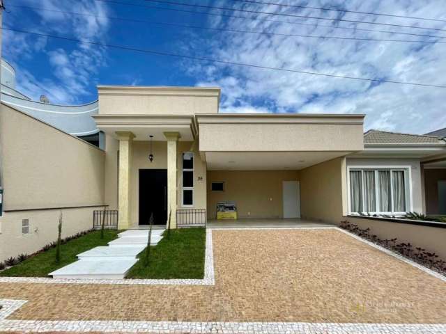 Casa em condomínio fechado com 3 quartos à venda na Rua Angico, --, Residencial Jardim do Jatobá, Hortolândia, 156 m2 por R$ 1.090.000