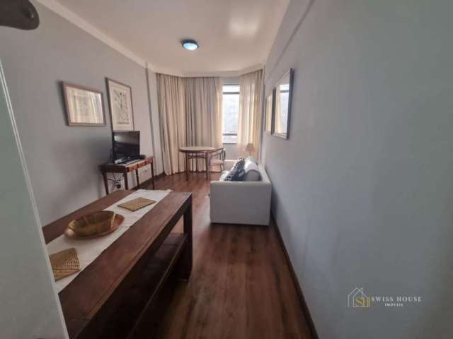 Flat com 1 quarto para alugar na Rua Onze de Agosto, --, Centro, Campinas, 52 m2 por R$ 3.000