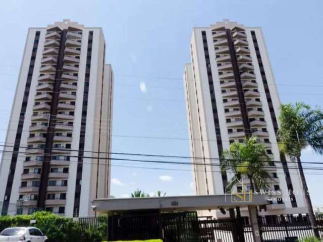 Apartamento com 3 quartos à venda na Rua Amador Bueno, --, Vila Industrial, Campinas, 80 m2 por R$ 600.000