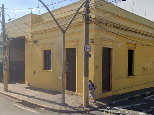 Barracão / Galpão / Depósito para alugar na Rua Doutor Ricardo, --, Centro, Campinas, 660 m2 por R$ 7.000